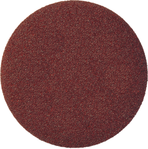 150mm 40g Plain Hook and Loop Backed Abrasive Discs